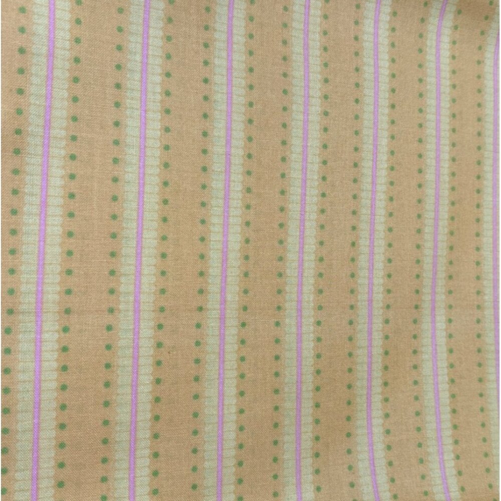 Little Blessings Nancy Davis Murty Andover Fabrics Polka Dot & Stripe Cotton Fab